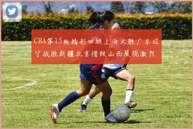 CBA第15轮精彩回顾上海大胜广东辽宁战胜新疆北京惜败山西展现激烈竞争